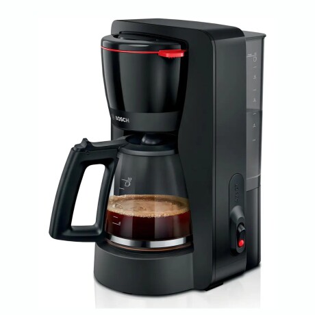 CAFETERA DE GOTEO BOSCH MYMOMENT Cafetera De Goteo BOSCH Mymoment 1200W Jarra De Vidrio Capacidad 1,3L - Black