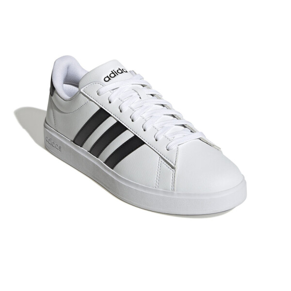 GRAND COURT BASE T - ADIDAS BLANCO/NEGRO