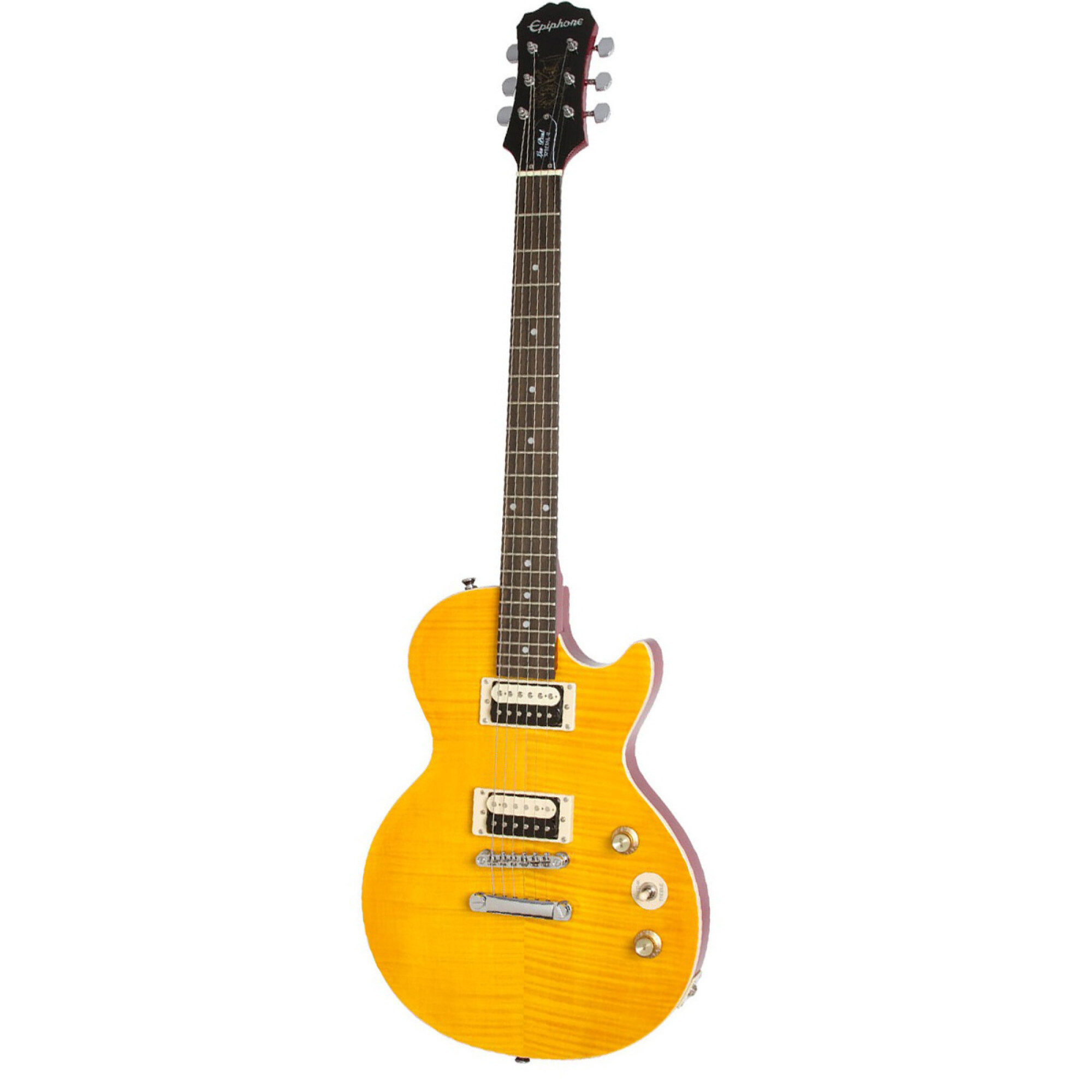 GUITARRA ELECTRICA/EPIPHONE LP SLASH — Woofer