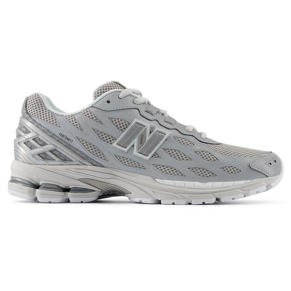 NB 1906 - Unisex Silver Metallic