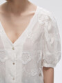 Blusa Boky Blanco