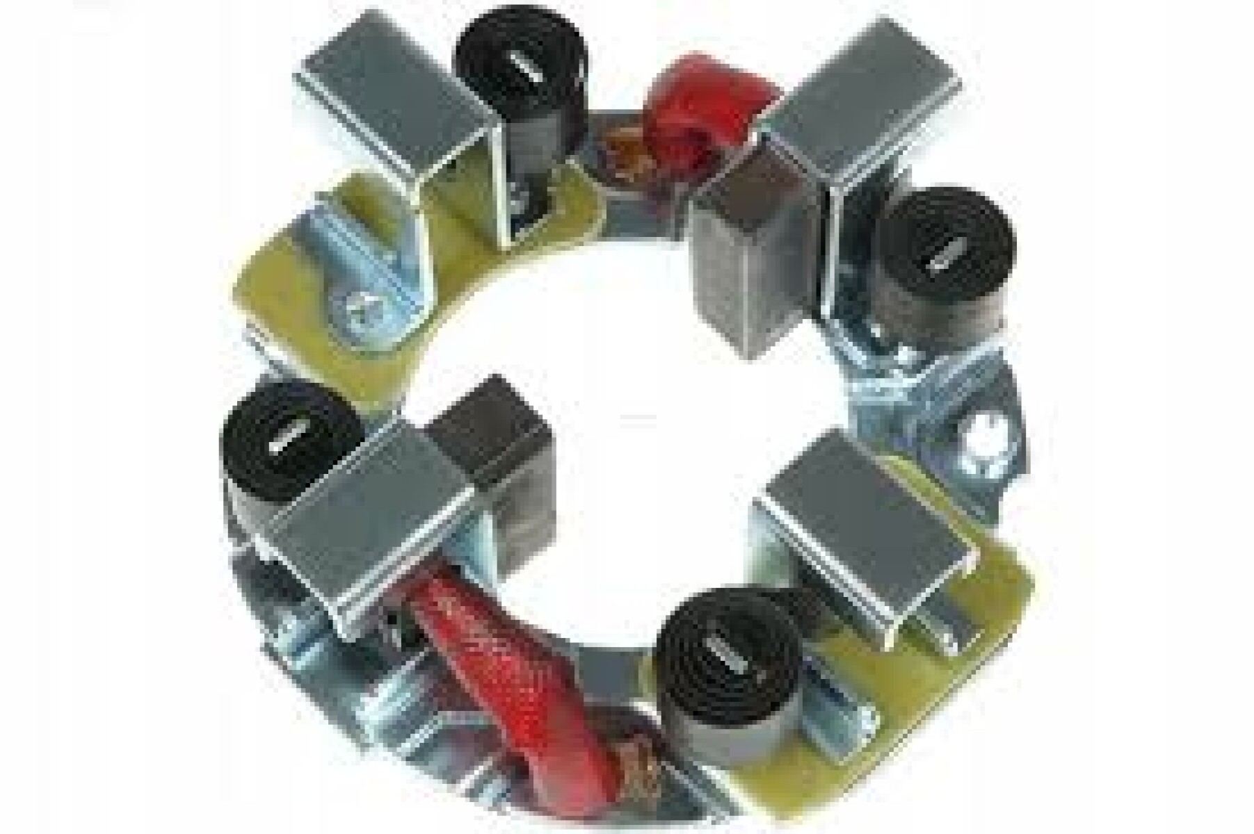 PORTA CARBONES MITSUBISHI PORTACARBON ARRANQUE MITSUBISHI CASA 12V 8X24 TRANSPO 