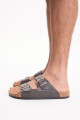Sandalia Midtown Gris