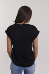 BLUSA STELLA NEGRO