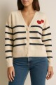 Saco Lica Beige