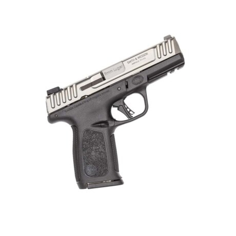 PISTOLA SMITH WESSON mod SD9 caL 9mm PISTOLA SMITH WESSON mod SD9 caL 9mm