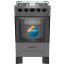 Cocina Multigas 4 Hornallas Enxuta Cenx27200ng GRIS
