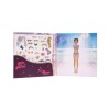 Libro con stickers Top Model - Dress me up Party