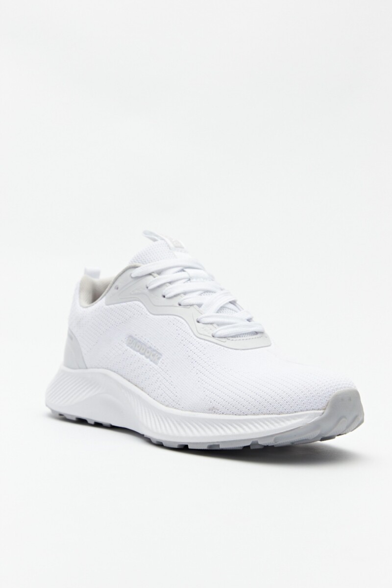 ZAPATILLA CONTENT Blanco