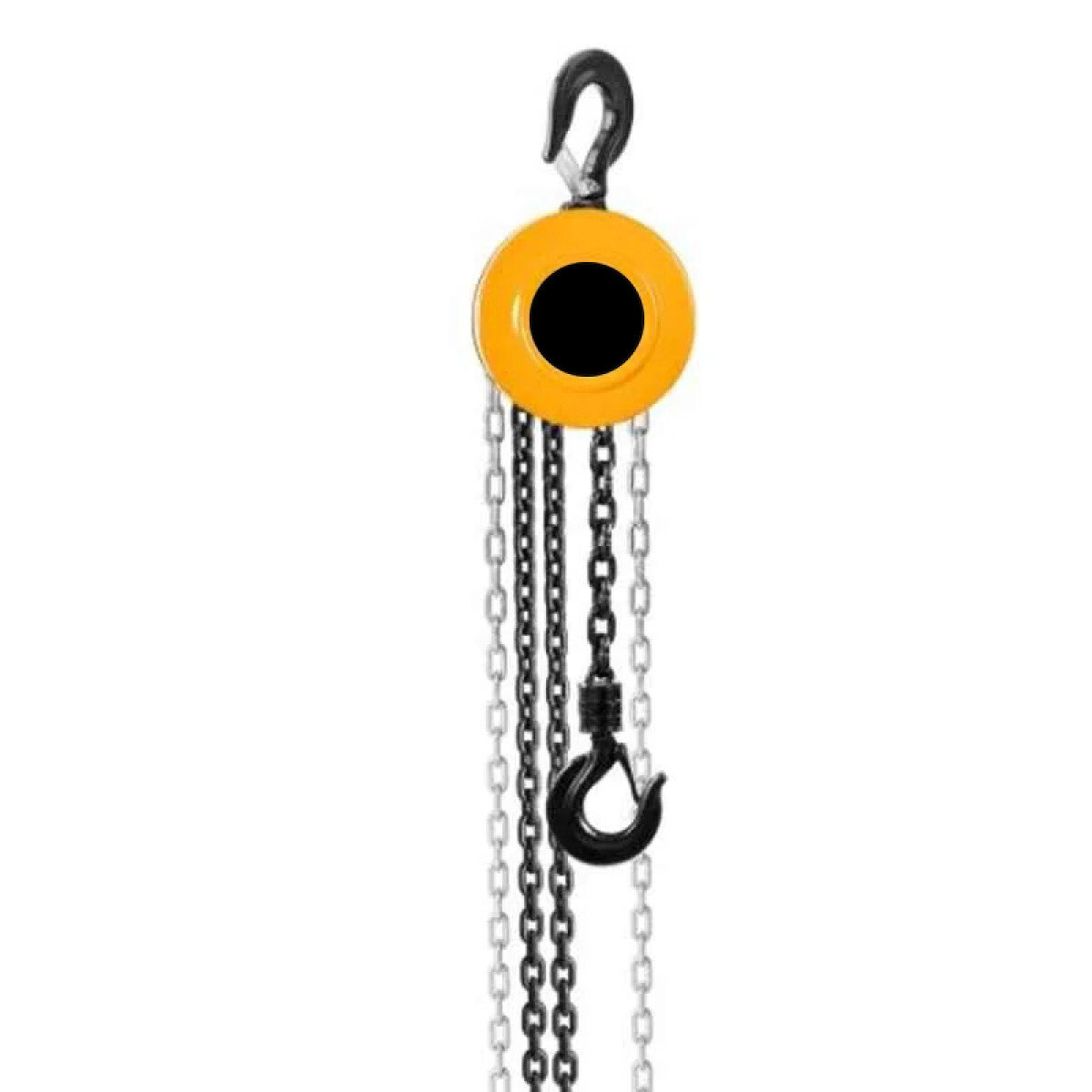 TOLSEN APAREJO POLIPASTO MANUAL DE CADENA 3 TONELADAS 3 METROS 