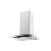 Campana Extractora James 60 Inox Curva Campana Extractora James 60 Inox Curva