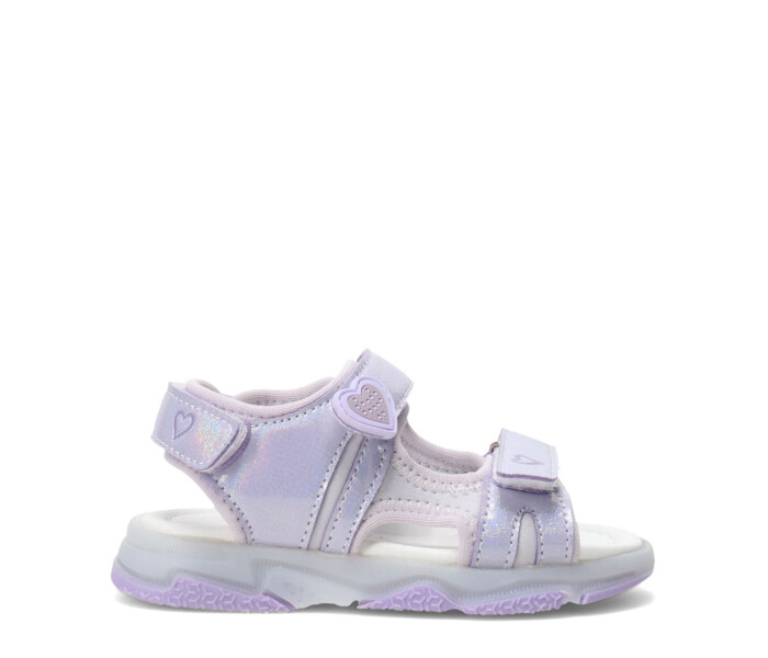 Sandalias de Niña MINI Miss Carol Rumba Lila