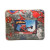 Acolchado infantil 1 Plaza 100% Microfibra Spiderman Gris