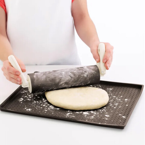 Molde para Pizza Rectangular 40x30 cm Molde para Pizza Rectangular 40x30 cm