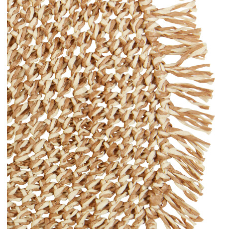 Mantel Individual Lind Ø38 Natural