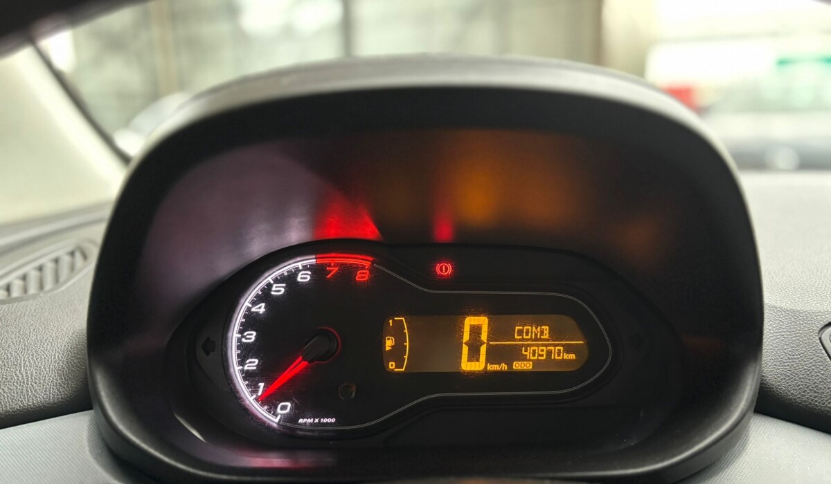 Chevrolet Joy 1,0 - 2023 Chevrolet Joy 1,0 - 2023