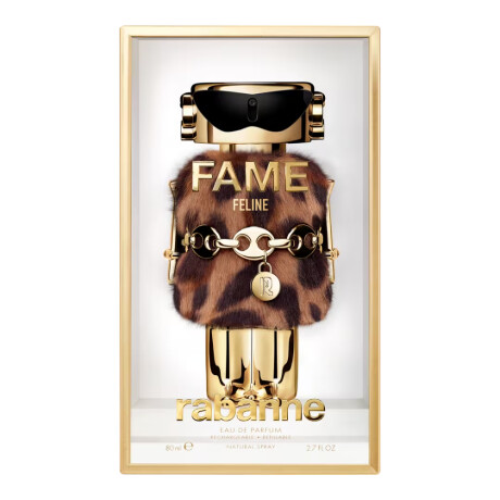 Perfume Rabanne Fame Feline Coll EDP 80ml Perfume Rabanne Fame Feline Coll EDP 80ml