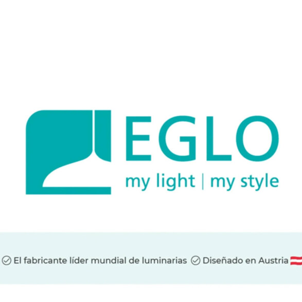 Lámpara de mesa LED RGBTW 11W metal negro y cobre EG6010