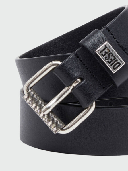 DIESEL - Cinturón B-Biscotto-Loop Alta Automática