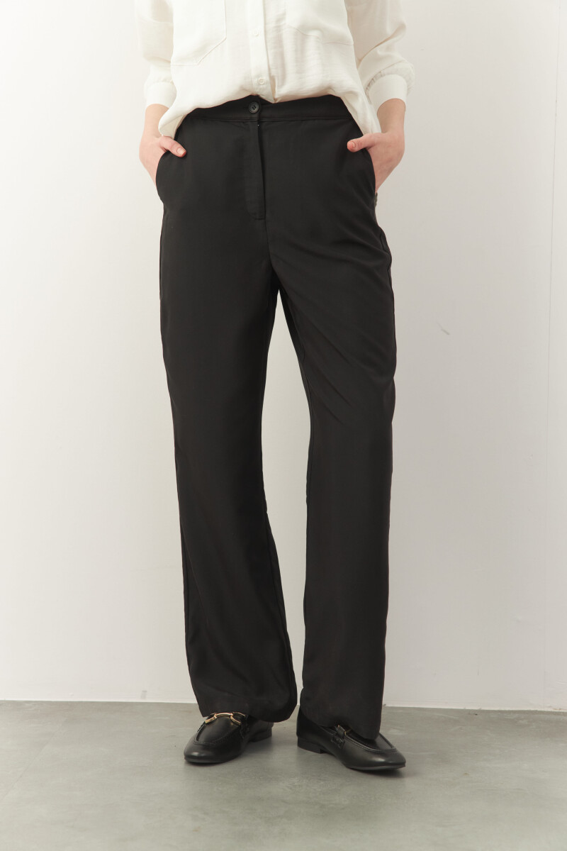 PANTALON GARET Negro