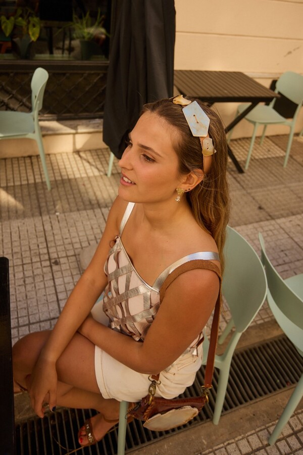 Vincha Headpiece Vincha Headpiece