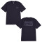 Remera Unisex Converse Cons Secret Negro