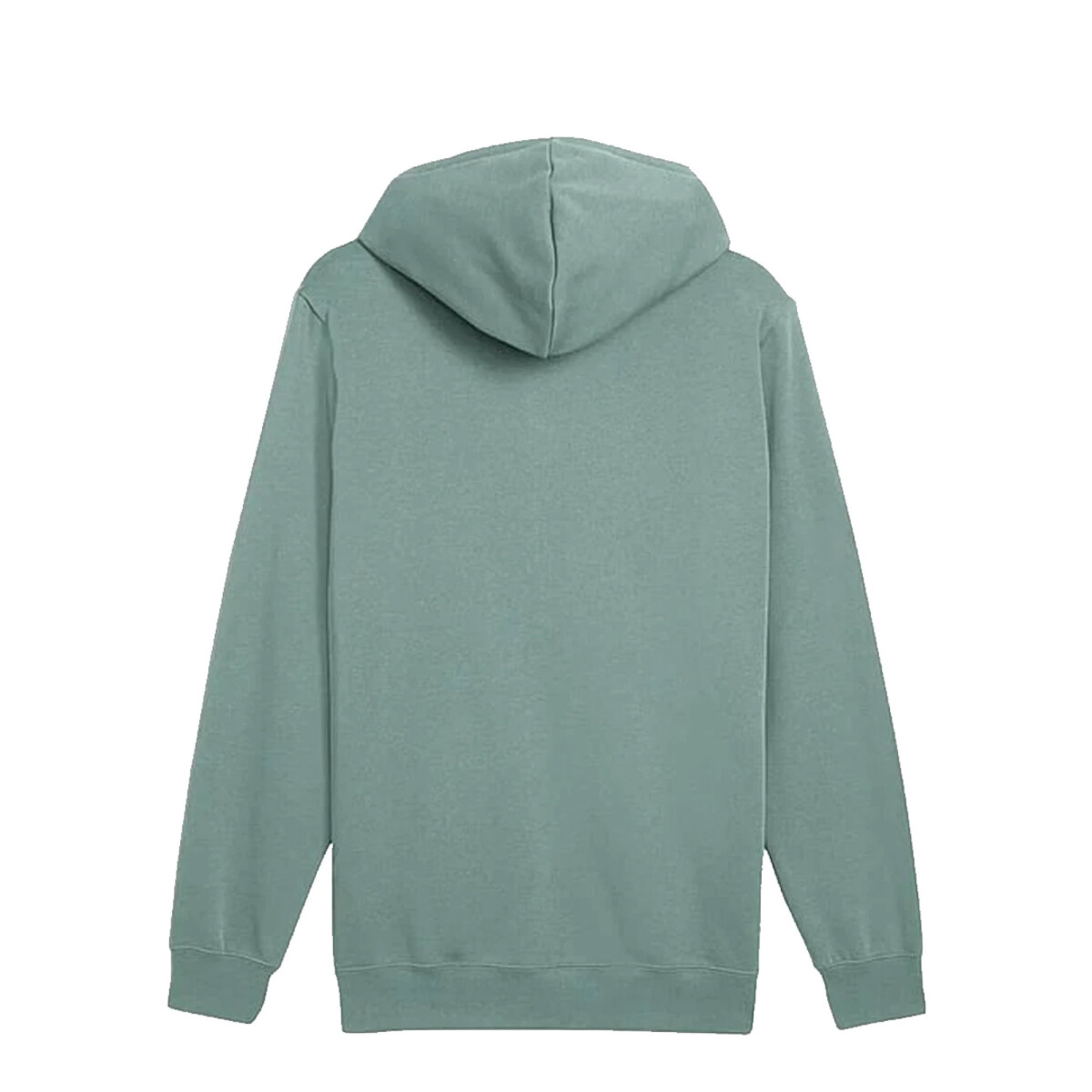 Canguro de Hombre Puma Logo Hoodie Puma - Verde 