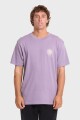 REMERA MONTAGE PREMIUM SS V-violeta