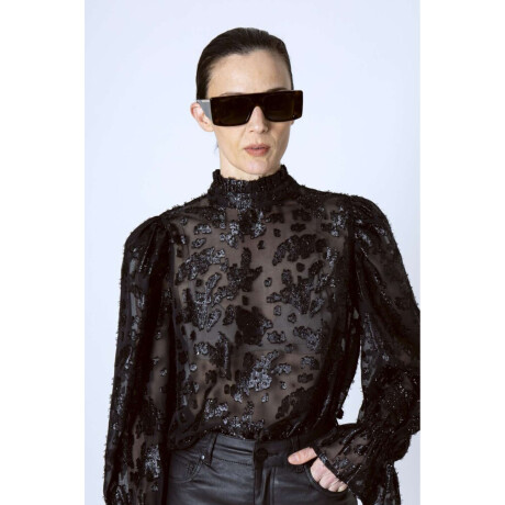 Blusa Elga Black