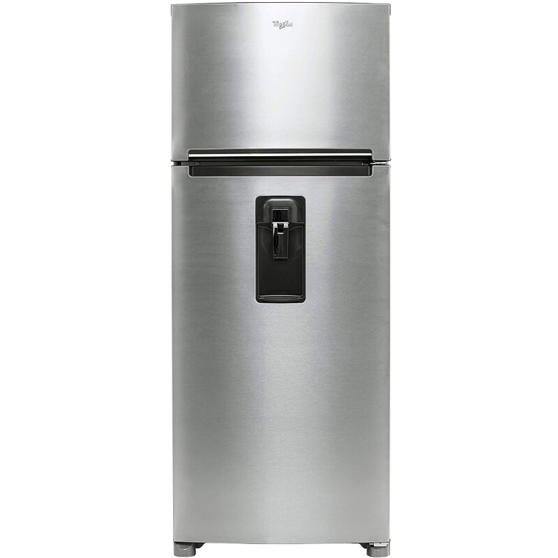 NEVERA TOP MOUNT WHIRLPOOL, 18 P.C., SUPERFICIE ANTI HUELLA 001