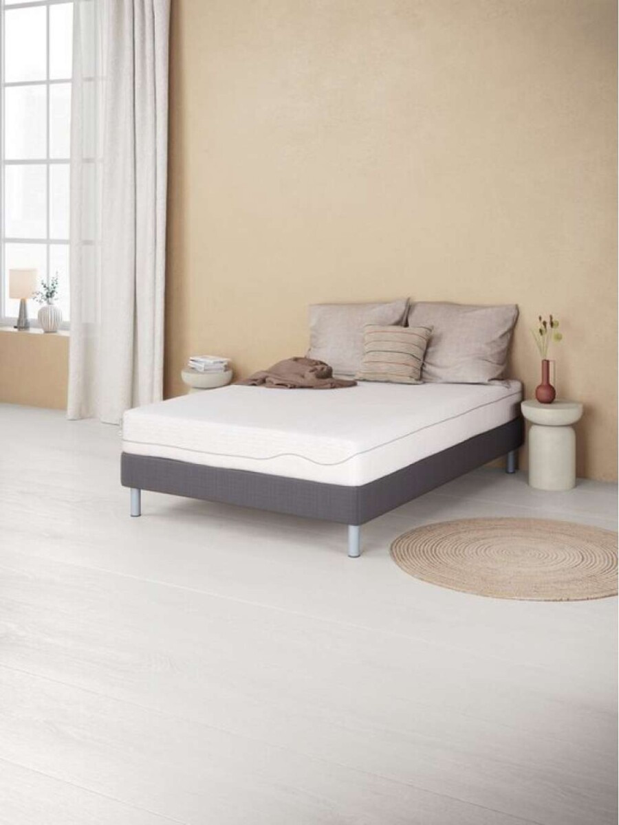 Colchon Espuma 160X200 Wellpur Kvita - Gold F85 