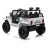 Jeep Eléctrico Infantil 4x4 Con Música Y Espacio De Carga Bjxmx637 CAMIONETA ELECTRICA JEEP BJXMX637