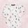 BODY NINI TRANSPARENTE