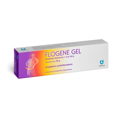 Flogene X 50 Gr Flogene X 50 Gr