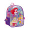 Mochila Infantil Princesas Violeta