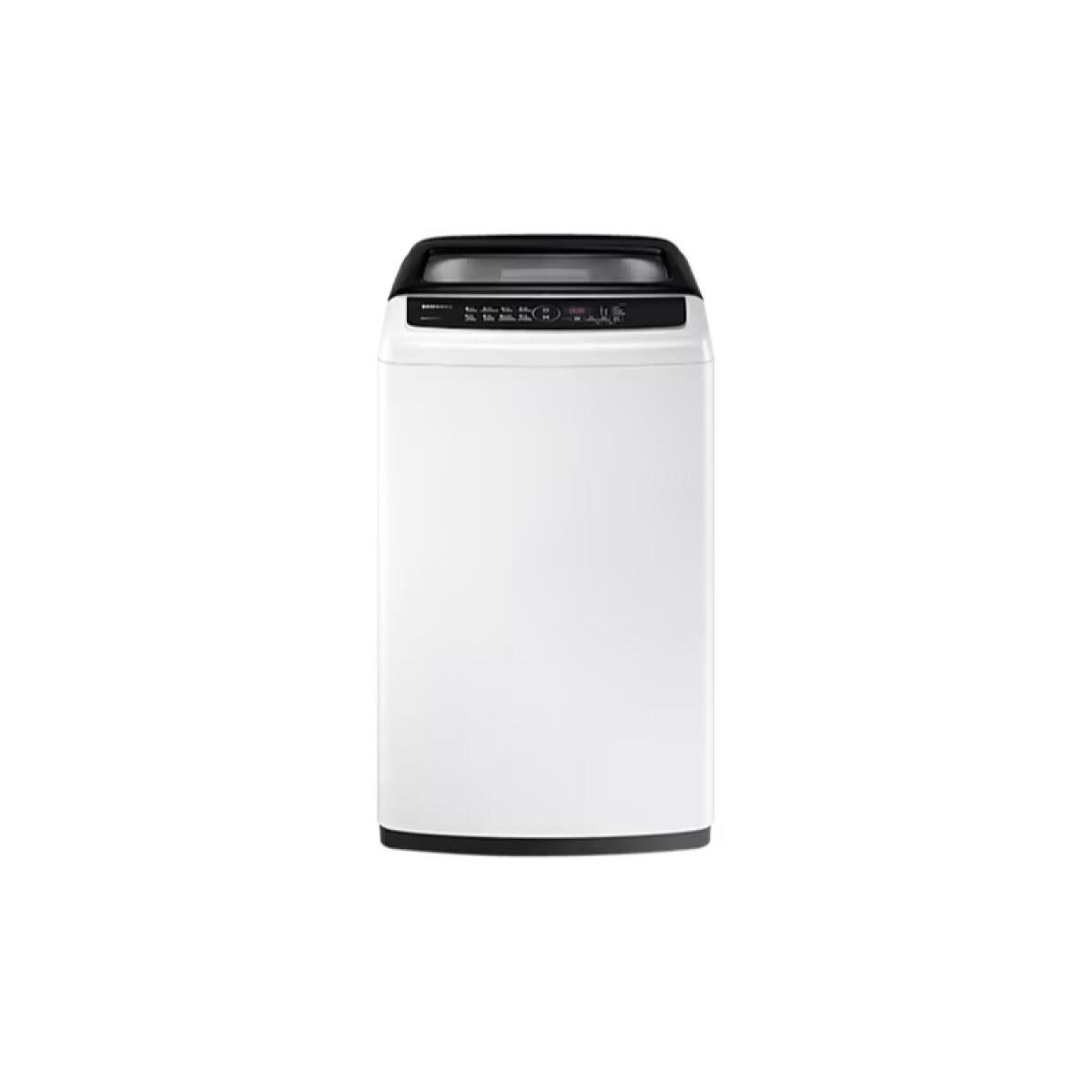 Lavarropas Samsung WA80 Carga Superior 8 Kg 