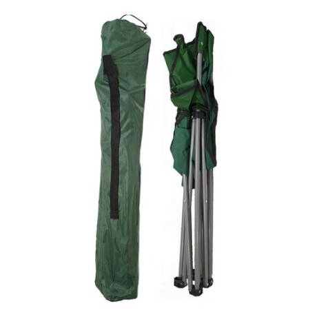 Silla Plegable Arye modelo Capitán Verde