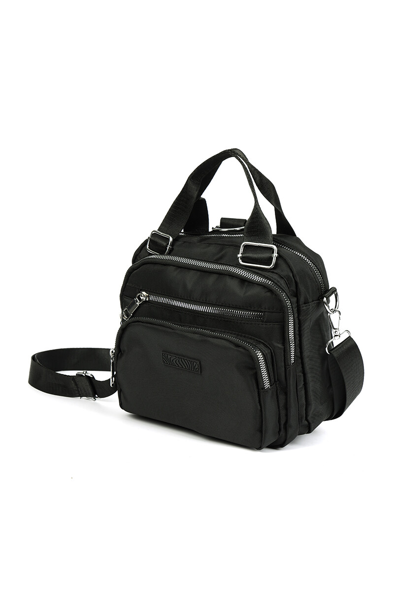 Bandolera Kos Negro