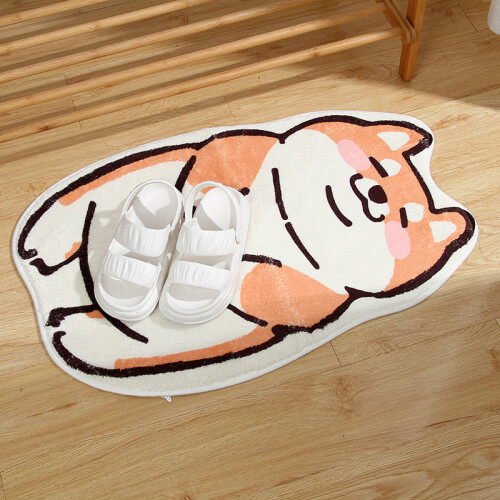 Alfombra - Perrito Shiba Inu Alfombra - Perrito Shiba Inu
