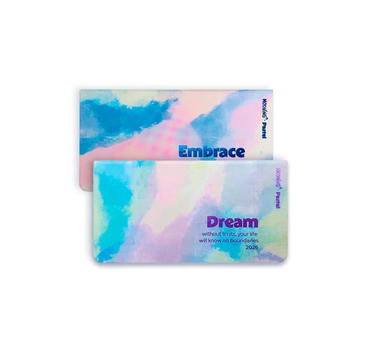 AGENDA POCKET PASTEL 