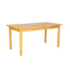 Juego De Comedor Arezzo Madera Maciza Juego De Comedor Arezzo Madera Maciza