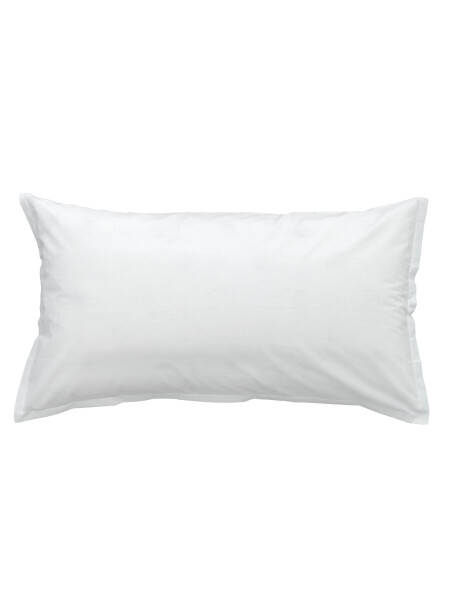 Funda almohada INGE 50x90 blanco Funda almohada INGE 50x90 blanco