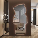 ESPEJO ACRÍLICO DECORATIVO • 148x45cm ESPEJO ACRÍLICO DECORATIVO • 148x45cm