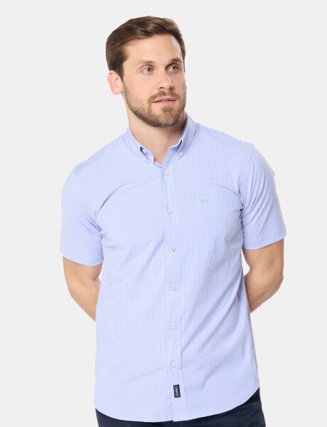CAMISA SPORT RAYADA Unico