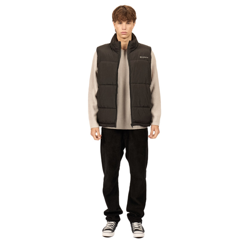 Chaleco Billabong Benet Vest - Negro Chaleco Billabong Benet Vest - Negro