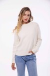 MEDIA POLERA AUGUSTA BLANCO