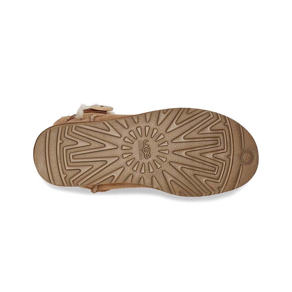 Mini Bailey Button II W - Mujer Chestnut