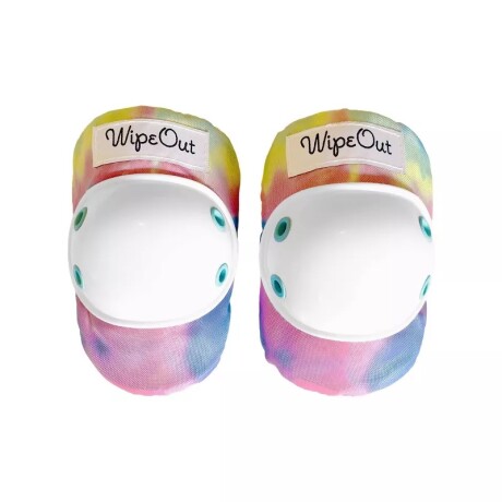 Muñequeras, Rodilleras y Coderas de Niño Wipeout 3PK Pad Groovy Youth M 5+ Muñequeras, Rodilleras y Coderas de Niño Wipeout 3PK Pad Groovy Youth M 5+