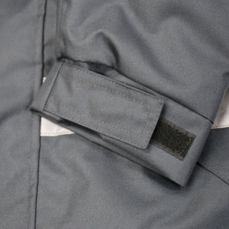 Parka Unisex Worker Azul Marino