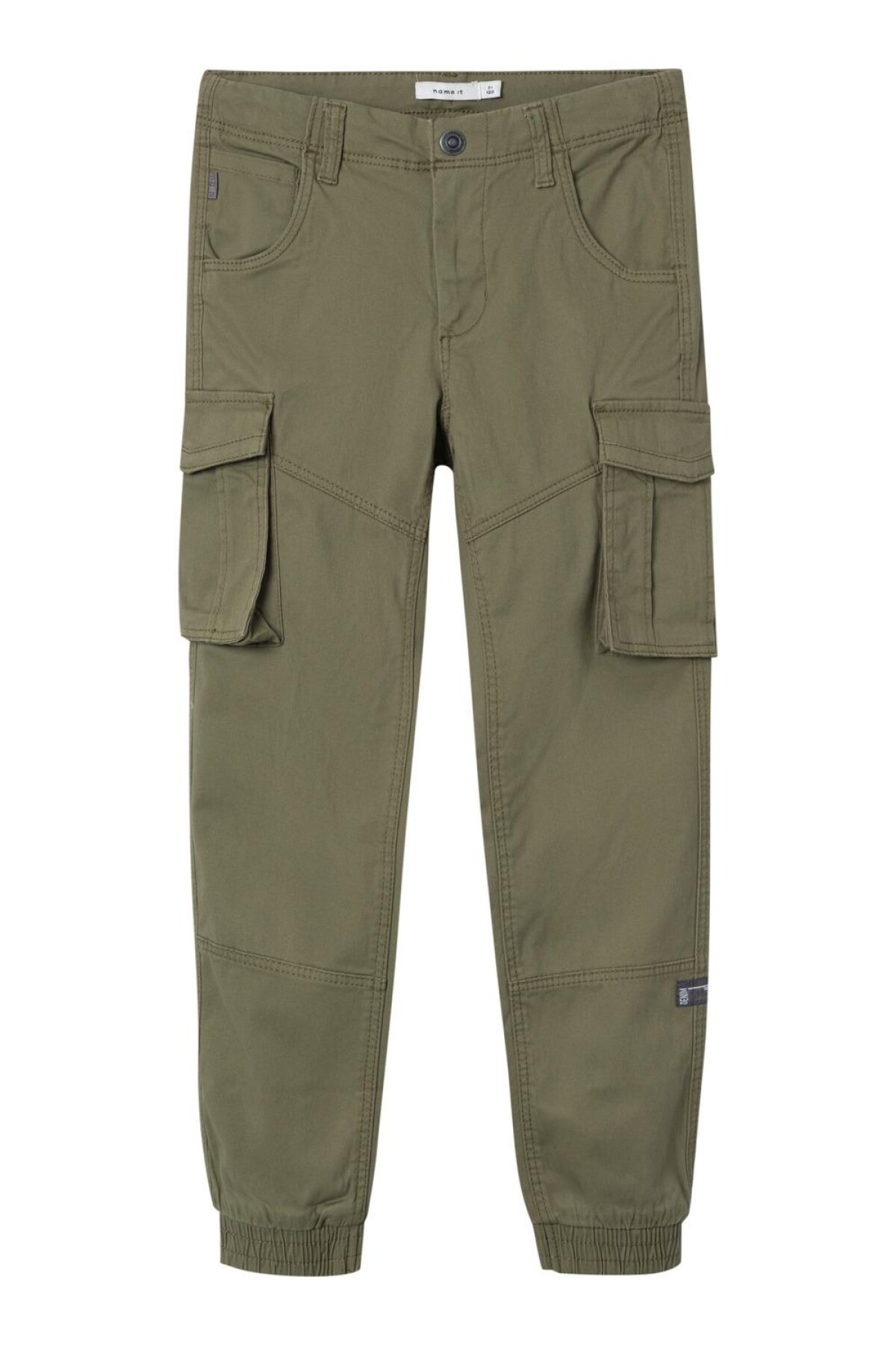 Pantalón Cargo Ryan DEEP LICHEN GREEN